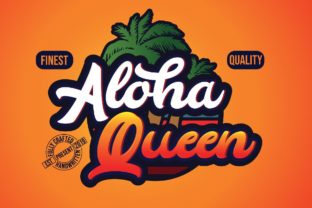 Aloha: The Retro Handwritten Font for Standout Web Design