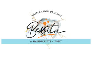 Bessita: A Classic Handwriting Font for Elegant Branding