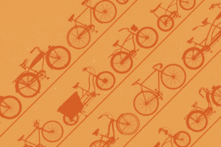 Bikes: The Dingbat Font for Bike-Themed Branding and Creative Design