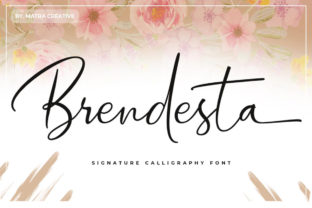 Brendesta Font Review: A Signature Script for Organic Branding
