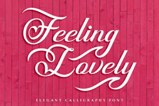 Feeling Lovely: The Ultimate Script Handwritten Font Review
