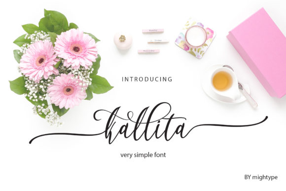 Kallita: The Modern Calligraphy Font for Digital Branding