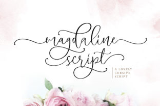 Magdaline: The Ultimate Modern Calligraphy Font Review