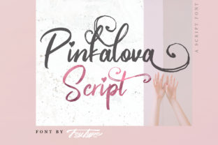 Pinkalova: The Curvy Script Font for Scroll-Stopping Brand Content