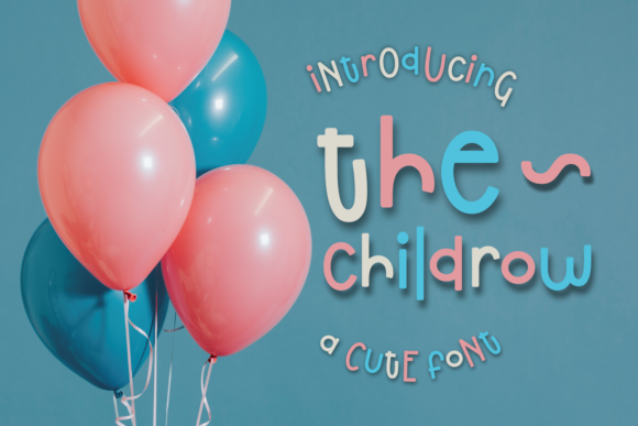 The Childrow Typeface Review: A Whimsical Script for Editorial Design