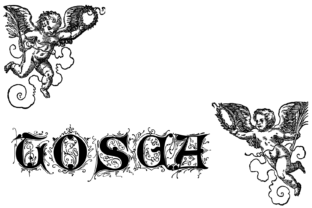 Tosca: The Classic Tuscan Vintage Font for Digital Branding